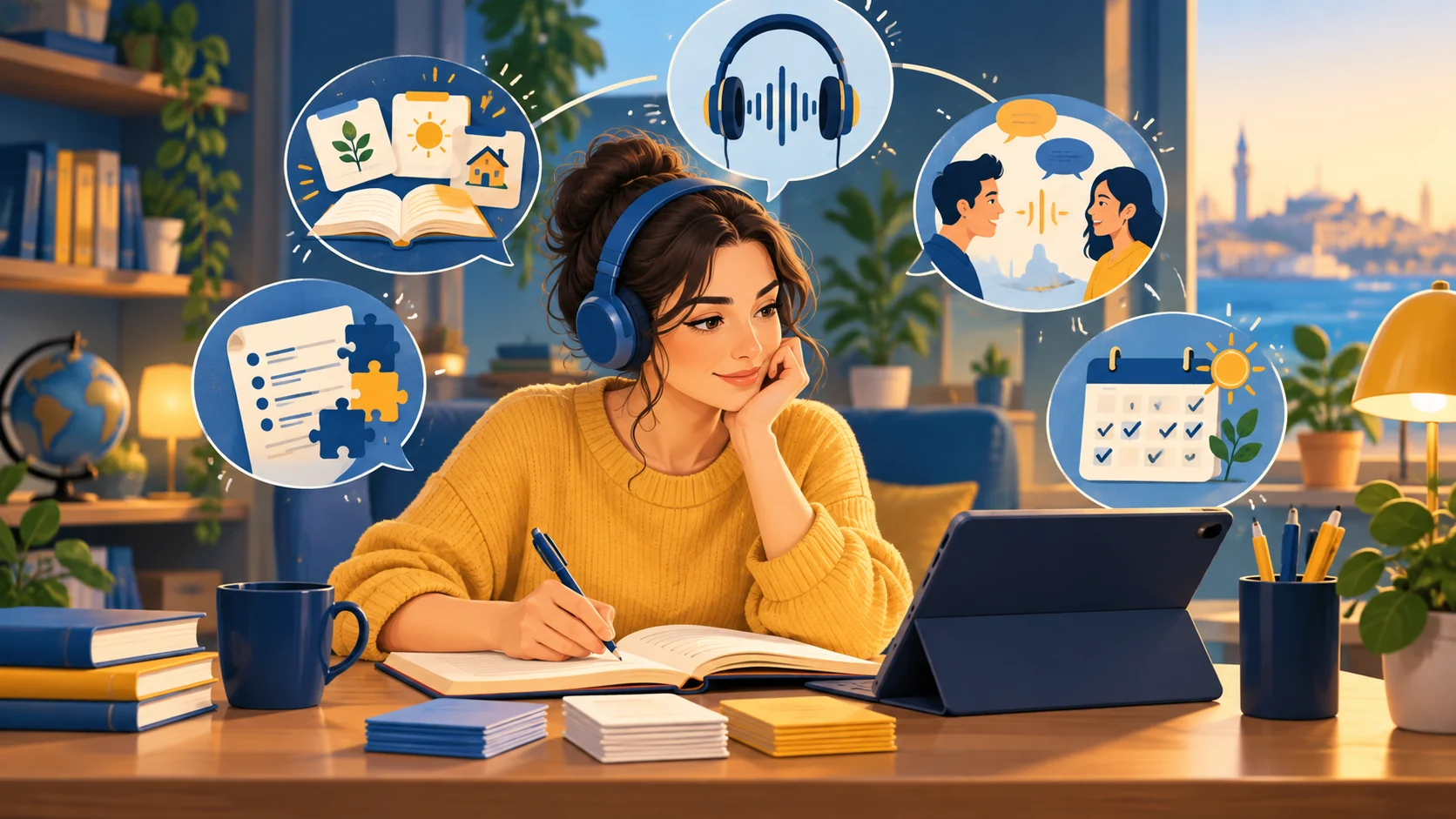 Five Common Language Learning Mistakes and How to Address Them